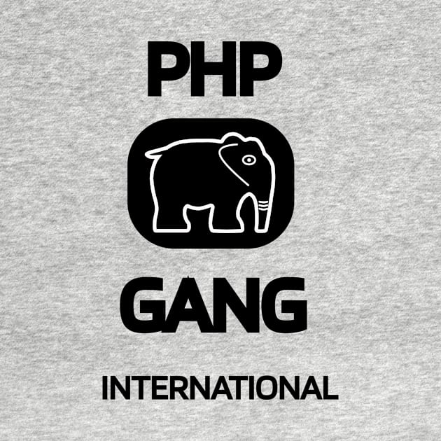 Php logo international by ColorDelirium